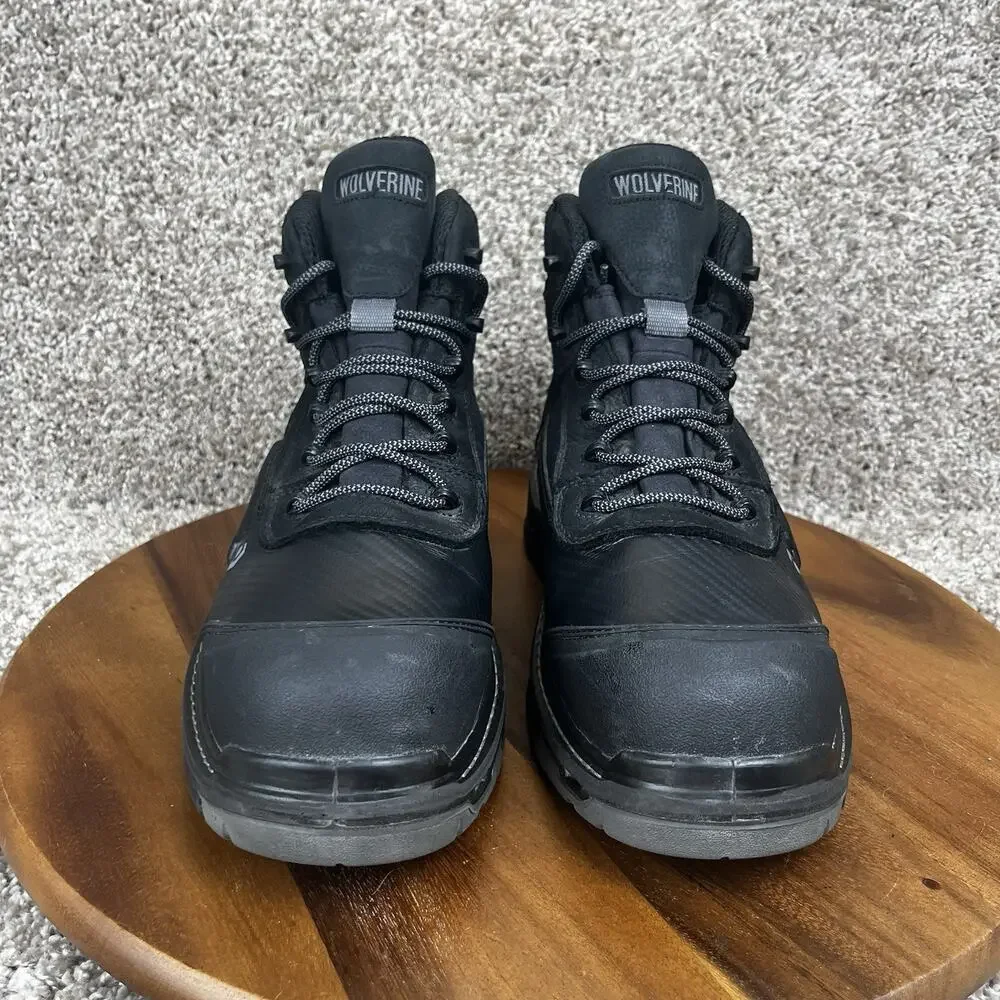Wolverine Overpass Mens Size 12 Extra Wide 6